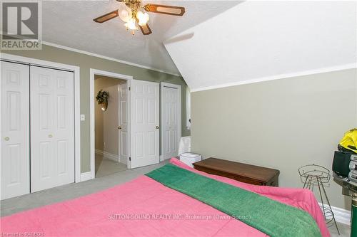 119888 Side Road 315, Georgian Bluffs, ON - Indoor Photo Showing Bedroom