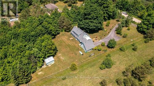 119888 Side Road 315, Georgian Bluffs, ON - Outdoor With View