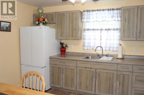 72 Main Road, Barachois Brook, NL - Indoor Photo Showing Kitchen