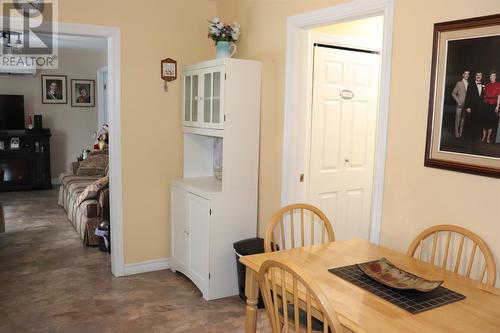 72 Main Road, Barachois Brook, NL - Indoor Photo Showing Dining Room