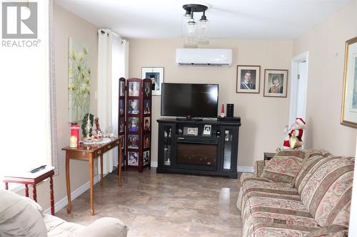 72 Main Road, Barachois Brook, NL - Indoor Photo Showing Living Room