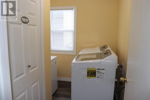 72 Main Road, Barachois Brook, NL - Indoor Photo Showing Laundry Room