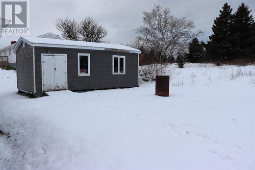 72 Main Road, Barachois Brook, NL - Outdoor