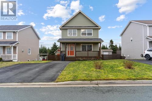 18 Mayfair Avenue, Paradise, NL - Outdoor With Facade