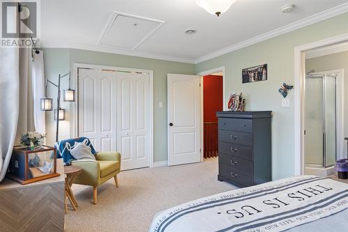 18 Mayfair Avenue, Paradise, NL - Indoor Photo Showing Bedroom