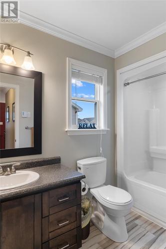 18 Mayfair Avenue, Paradise, NL - Indoor Photo Showing Bathroom