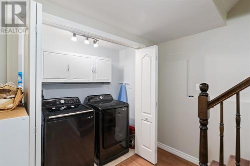 18 Mayfair Avenue, Paradise, NL - Indoor Photo Showing Laundry Room