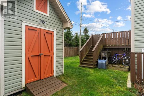 18 Mayfair Avenue, Paradise, NL - Outdoor With Exterior