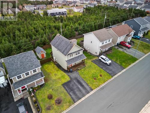 18 Mayfair Avenue, Paradise, NL - Outdoor With Deck Patio Veranda With View