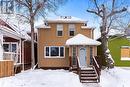 1528 Victoria Avenue, Regina, SK  - Outdoor 