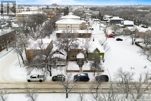 1528 Victoria Avenue, Regina, SK - Outdoor With View