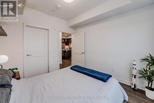 418 - 251 Northfield Drive E, Waterloo, ON - Indoor Photo Showing Bedroom