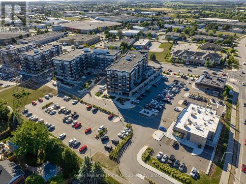 418 - 251 Northfield Drive E, Waterloo, ON - Outdoor With View