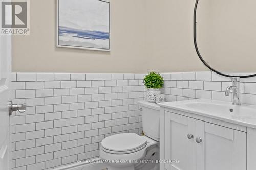 72 Willowbrook Drive, Whitby (Pringle Creek), ON - Indoor Photo Showing Bathroom