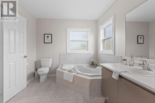 72 Willowbrook Drive, Whitby (Pringle Creek), ON - Indoor Photo Showing Bathroom