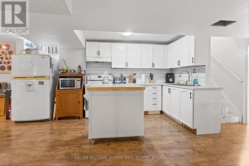 72 Willowbrook Drive, Whitby (Pringle Creek), ON - Indoor Photo Showing Kitchen