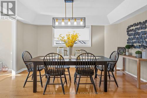 72 Willowbrook Drive, Whitby (Pringle Creek), ON - Indoor Photo Showing Dining Room