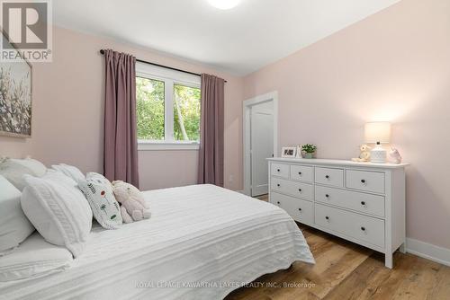 10 King Street, Kawartha Lakes, ON - Indoor Photo Showing Bedroom