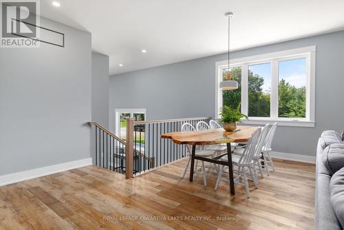 10 King Street, Kawartha Lakes, ON - Indoor Photo Showing Dining Room