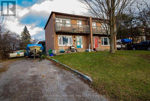 436-438 Southpark Drive, Peterborough (Ashburnham), ON - Outdoor With Balcony