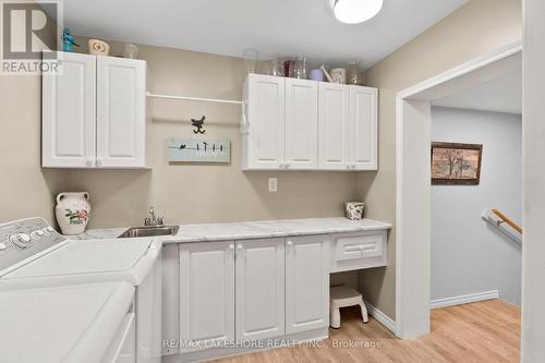 61 Toronto Street, Cramahe (Colborne), ON - Indoor Photo Showing Laundry Room