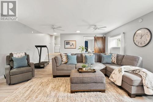 61 Toronto Street, Cramahe (Colborne), ON - Indoor Photo Showing Living Room