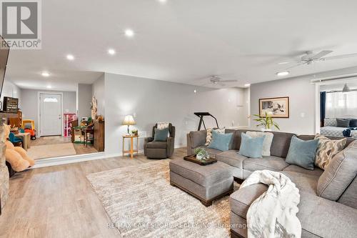 61 Toronto Street, Cramahe (Colborne), ON - Indoor Photo Showing Living Room