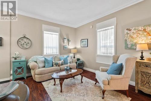 61 Toronto Street, Cramahe (Colborne), ON - Indoor Photo Showing Living Room