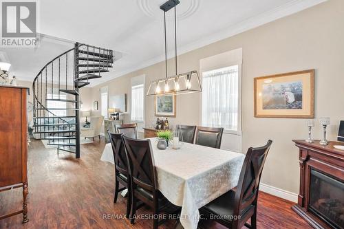 61 Toronto Street, Cramahe (Colborne), ON - Indoor Photo Showing Dining Room