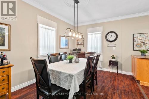 61 Toronto Street, Cramahe (Colborne), ON - Indoor Photo Showing Dining Room