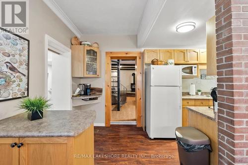 61 Toronto Street, Cramahe (Colborne), ON - Indoor Photo Showing Kitchen