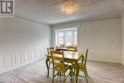 10933 Road 38, Central Frontenac (Frontenac Centre), ON - Indoor Photo Showing Dining Room