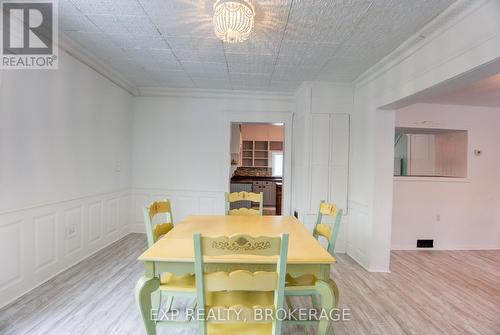 10933 Road 38, Central Frontenac (Frontenac Centre), ON - Indoor Photo Showing Dining Room