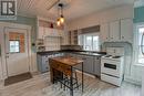 10933 Road 38, Central Frontenac (Frontenac Centre), ON  - Indoor Photo Showing Kitchen With Double Sink 