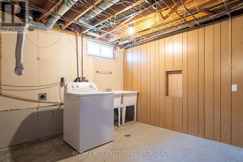 282 Welborne Avenue, Kingston (City Southwest), ON - Indoor Photo Showing Laundry Room