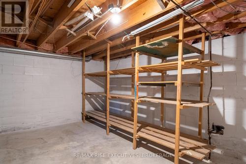 282 Welborne Avenue, Kingston (City Southwest), ON - Indoor Photo Showing Basement