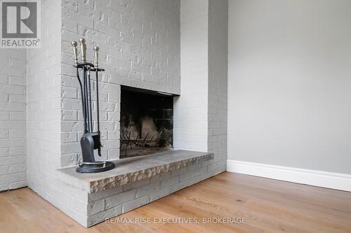 282 Welborne Avenue, Kingston (City Southwest), ON - Indoor With Fireplace