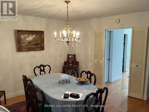 508 - 3303 Don Mills Road W, Toronto, ON - Indoor Photo Showing Dining Room