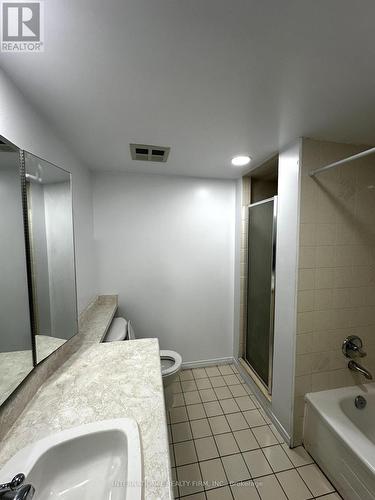 708 - 410 Mclevin Avenue, Toronto, ON - Indoor Photo Showing Bathroom