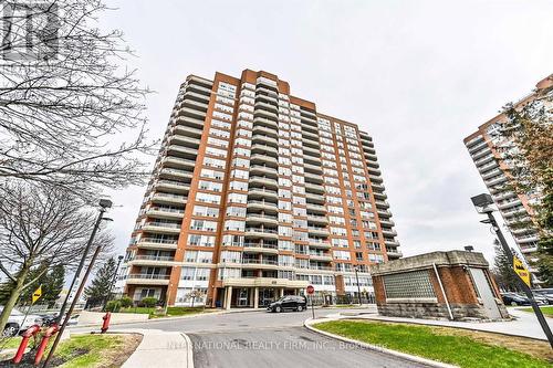 708 - 410 Mclevin Avenue, Toronto, ON - Outdoor With Facade