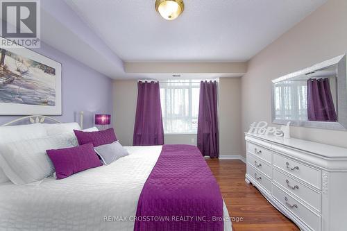 518 - 115 Bonis Avenue, Toronto, ON - Indoor Photo Showing Bedroom