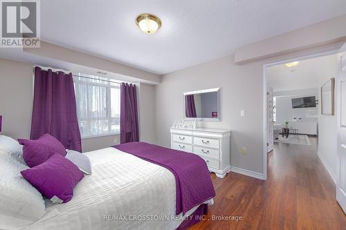 518 - 115 Bonis Avenue, Toronto, ON - Indoor Photo Showing Bedroom