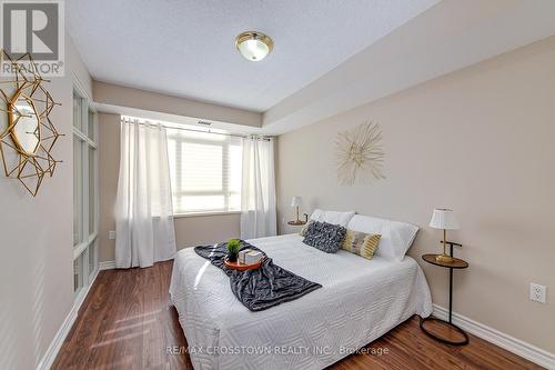 518 - 115 Bonis Avenue, Toronto, ON - Indoor Photo Showing Bedroom