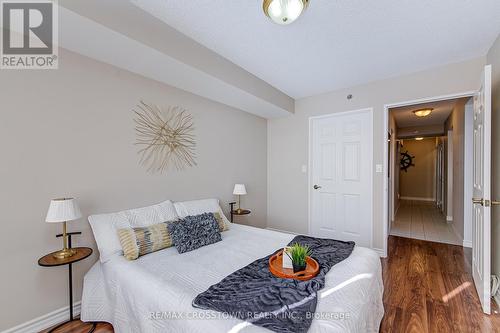 518 - 115 Bonis Avenue, Toronto, ON - Indoor Photo Showing Bedroom