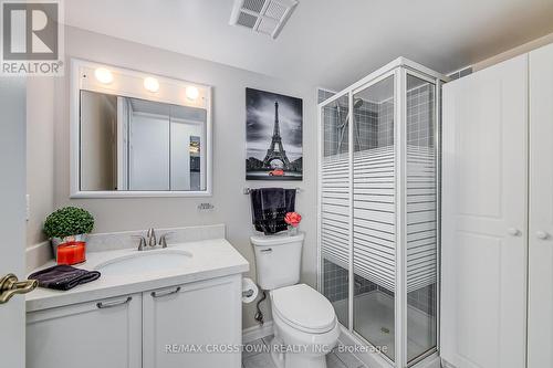 518 - 115 Bonis Avenue, Toronto, ON - Indoor Photo Showing Bathroom