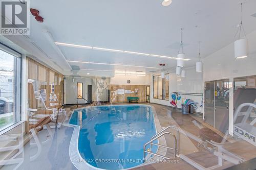 518 - 115 Bonis Avenue, Toronto, ON - Indoor Photo Showing Other Room With In Ground Pool