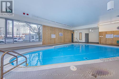 518 - 115 Bonis Avenue, Toronto, ON - Indoor Photo Showing Other Room With In Ground Pool