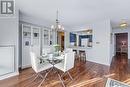 518 - 115 Bonis Avenue, Toronto, ON  - Indoor Photo Showing Dining Room 