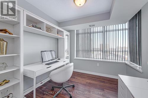 518 - 115 Bonis Avenue, Toronto, ON - Indoor Photo Showing Office