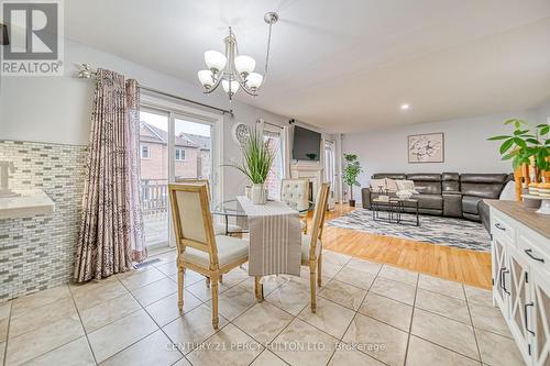 11 Gillett Drive, Ajax, ON - Indoor Photo Showing Dining Room